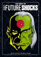 The Best of Tharg's Future Shocks 1905437811 Book Cover