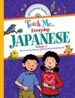 Teach Me Everyday Japanese (Teach Me...) 159972104X Book Cover