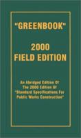 Greenbook 2000 Field Edition 1557013179 Book Cover