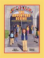 The Adventure Begins: First Day at Detinu International School 1412077230 Book Cover