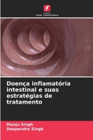Doença inflamatória intestinal e suas estratégias de tratamento (Portuguese Edition) 6208786053 Book Cover