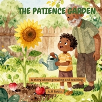 The Patience Garden B0HBRRGVBK Book Cover