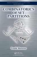 Combinatorics of Set Partitions (Discrete Mathematics and Its Applications) 1439863334 Book Cover