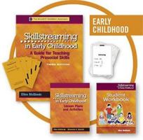 Skillstreaming in Early Childhood Product Bundle 0878227350 Book Cover