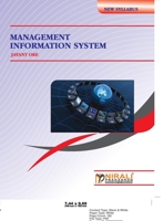 Management Information Systems 9351642518 Book Cover