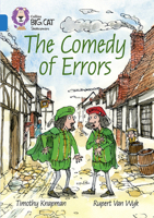 The Comedy of Errors: Band 16/Sapphire (Collins Big Cat) 000817945X Book Cover