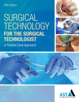 Bundle: Surgical Technology for the Surgical Technologist: A Positive Care Approach, 5th + MindTap Surgical Technology, 4 term (24 months) Printed Access Card 1337548049 Book Cover