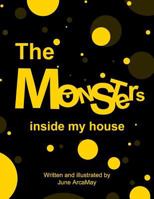 Monsters in my house: Stories for Amelia 1542358450 Book Cover
