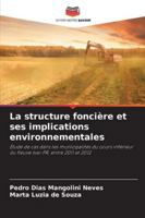 La structure foncière et ses implications environnementales 6209135781 Book Cover