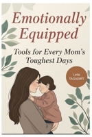 Emotionally Equipped: Tools for Every Mom's Toughest Days: Transform Overwhelm & Mom Guilt into Calm, Confidence, and Connection for a Happier Family Life. (Woman's Emotions Management) B0FDH2B848 Book Cover