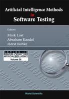Artificial Intelligence Methods in Software Testing 9812388540 Book Cover