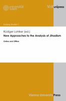 New Approaches to the Analysis of Jihadism: Online and Offline 389971900X Book Cover