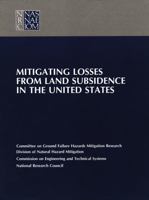 Mitigating Losses from Land Subsidence in the United States 0309078725 Book Cover