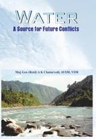 Water: A Source for Future Conflicts 938265206X Book Cover