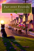 Fur-ever Friends: The Hilarious Tale of a Cat & Dog: A Heartwarming Tale of Unlikely Friendship B0CLKMHC5G Book Cover