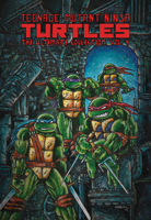 Teenage Mutant Ninja Turtles: The Ultimate Collection, Vol. 4 1684055709 Book Cover