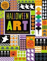 Halloween Art 1788431650 Book Cover