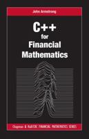 C++ for Financial Mathematics 1032097213 Book Cover