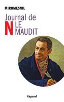 Journal de N Le Maudit 2213677581 Book Cover