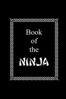 Book of the Ninja 1458345823 Book Cover