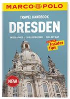 Dresden Marco Polo Handbook (Marco Polo Travel Handbooks) 3829768281 Book Cover