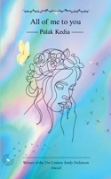 All of me to you 9371561572 Book Cover