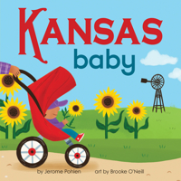 Kansas Baby 1728286166 Book Cover