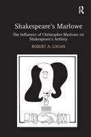 Shakespeare's Marlowe 0754657639 Book Cover