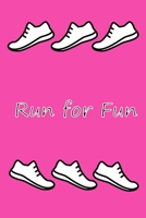 Run for Fun: Running with the Kenyans 1088893597 Book Cover