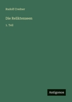 Die Reliktenseen: 1. Teil 3368608045 Book Cover