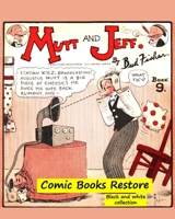 Mutt and Jeff Book n°9 1006058761 Book Cover