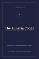 The Lunaria Codex: Grabovoi Codes & Daily Practice for Six Areas of Life B0H9ZSKRGL Book Cover