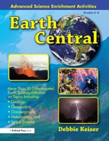 Earth Central 1593632517 Book Cover
