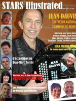 Stars Illustrated Magazine. Juin. 2018. Edition commerciale 1387803387 Book Cover