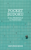 Pocket Sudoku - Puzzles from Easy to Hard, Designed for Adults, Beautiful and Compact Layout B0CV8QCMVV Book Cover