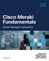 Cisco Meraki Fundamentals 0138167575 Book Cover