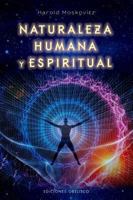 Naturaleza humana y espiritual 8491113592 Book Cover