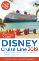 The Unofficial Guide to the Disney Cruise Line 2016 162809091X Book Cover