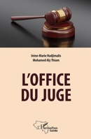 L'office du juge (Harmattan Guinée) (French Edition) 2343217149 Book Cover