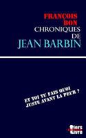 Chroniques de Jean Barbin 1548702900 Book Cover