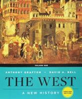 WEST:NEW HIST 1E V1 PA(PREVIEW ED) 0393624536 Book Cover