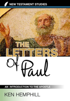 The Letters of Paul: An Introduction to the Apostle 0578109530 Book Cover