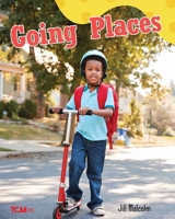 Going Places (Exploration Storytime) B0CWQ9QP2V Book Cover