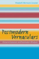 Postmodern Vernaculars: Chicana Literature and Postmodern Rhetoric 082047634X Book Cover