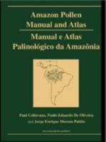 Amazon Pollen Manual and Atlas 9057025876 Book Cover