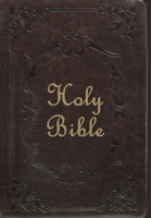 Holy Bible 0244426058 Book Cover