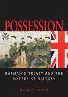 Possession: Batman's Treaty and the Matter of History 0522851142 Book Cover