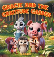 Gracie and the Gratitude Garden B0DTFMKTYH Book Cover