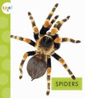 Spiders 1681522292 Book Cover