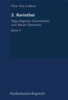 2. Korinther 3525510020 Book Cover